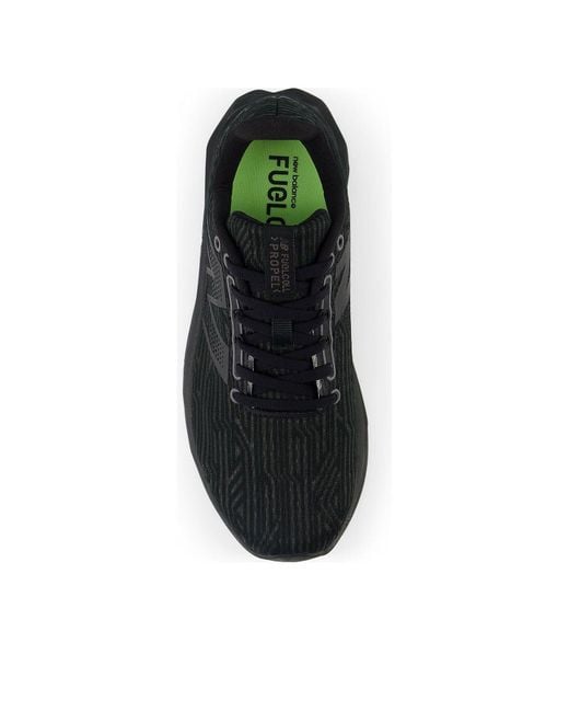 New Balance Black (Wmns) Fuelcell Propel V5