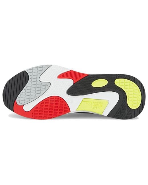 PUMA White Rs-Fast Limiter for men