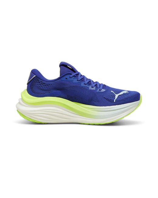 PUMA Blue Magmax Nitro 'Lapis Lazuli' for men