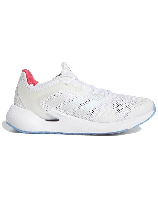 Adidas White (Wmns) Alphatorsion Boost