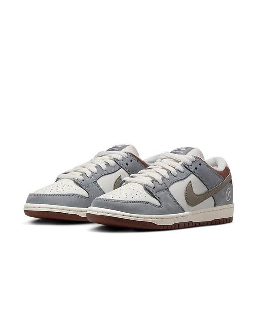 neutral gray nike sb dunk