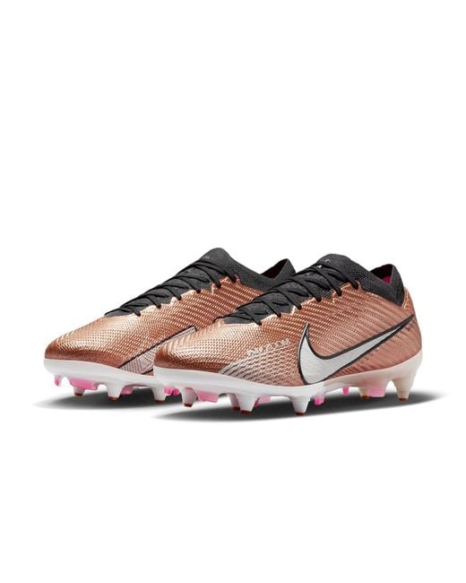 Nike Brown Zoom Mercurial Vapor 15 Elite Sg Pro Ac 'Generation Pack' for men