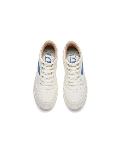 Anta Blue Skateboarding Shoes Era' for men