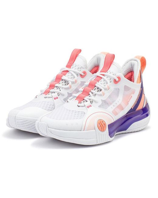 361 Degrees Blue Aaron Gordon X Zen 3 Se 'California Sunset' for men