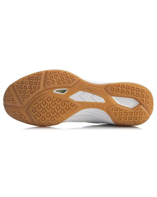 Li-ning Blue Sharpe Edge Gum' for men