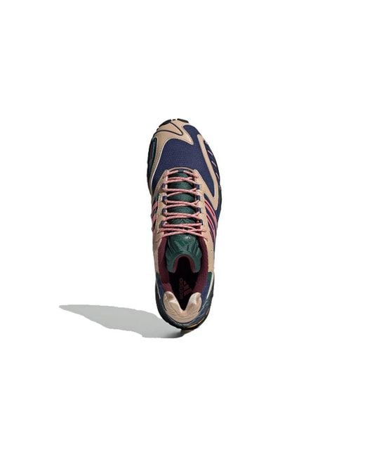 Adidas Blue Torsion Trdc 'Tech Ink' for men