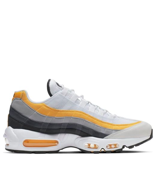 Nike Blue Air Max 95 Amarillo' for men