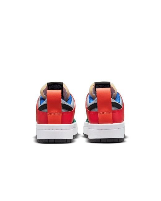 Nike Blue (Wmns) Dunk Low Disrupt 'Multi-Color'