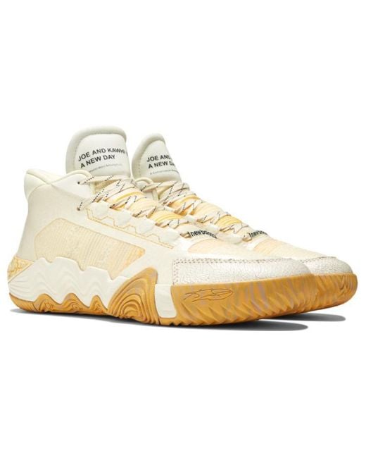 New Balance White X Joe Freshgoods Kawhi 2 'Conversations Amongst Us' for men