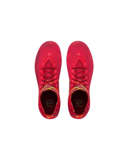 Under Armour Red Highlight Mc Beta' for men