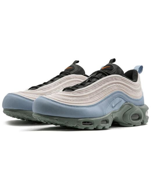 Nike Gray Air Max Plus/97 'Layer Cake' for men
