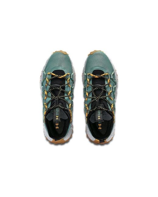 Under Armour Blue Hovr Summit Fat Tire Cuff 'Retro' for men