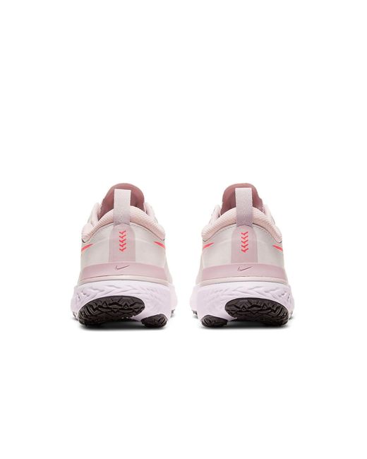 Nike Pink (Wmns) React Miler Shield Light
