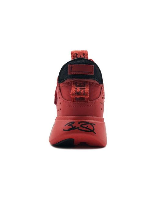 Li-ning Red Rick Ross X Wade Essence 2 'The Trend' for men