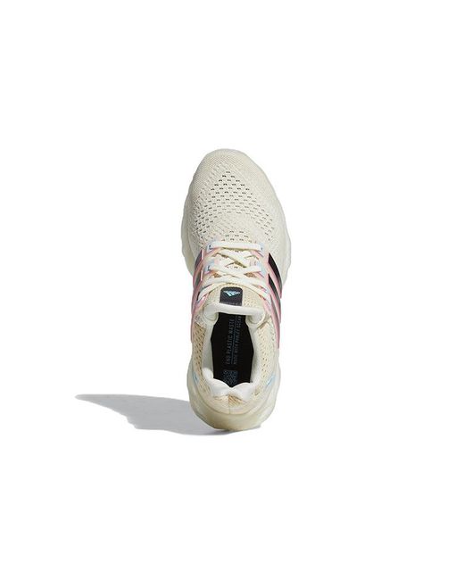 Adidas White (Wmns) Ultraboost Web Dna 'Off Legend Ink'
