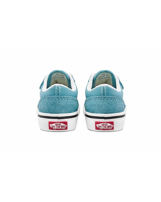 Vans Blue Old Skool V Td for men