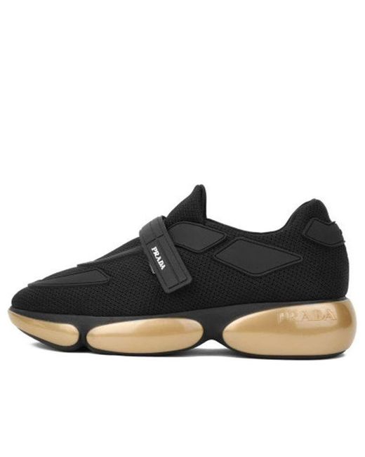 Prada Black (Wmns) Cloudbust Sneakers