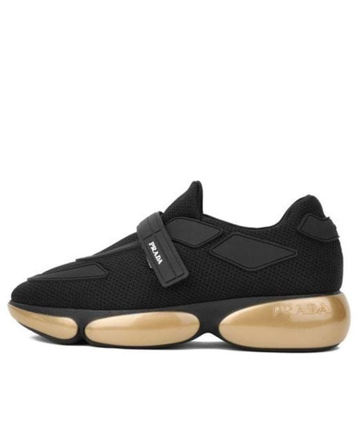 Prada Black (Wmns) Cloudbust Sneakers