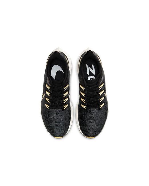 Nike Black (Wmns) Air Zoom Pegasus 36 Premium Metallic'