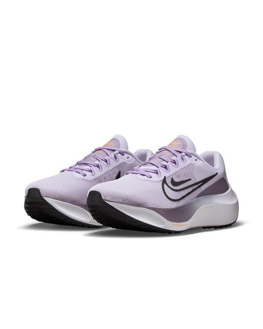 Nike Purple (Wmns) Zoom Fly 5 'Barely Grape'