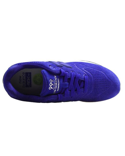 New Balance Blue Nb 999 for men