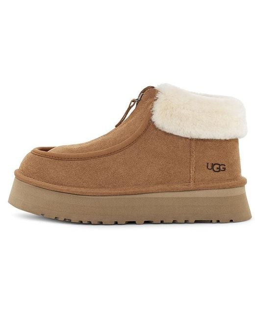 Ugg Brown (Wmns) Funkette Boot 'Chestnut'