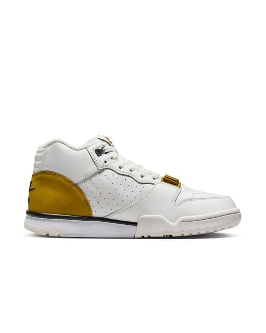Nike White Air Trainer 1 Wheat' for men
