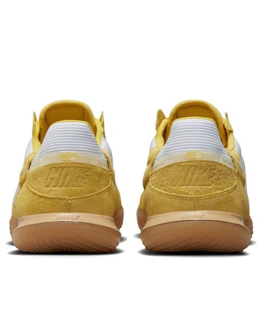 Nike Yellow Streetgato 'Saturn' for men