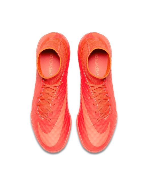 Nike Red Hypervenomx Proximo Tf for men
