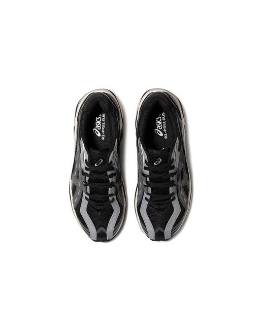 Asics Black Gel-Preleus for men