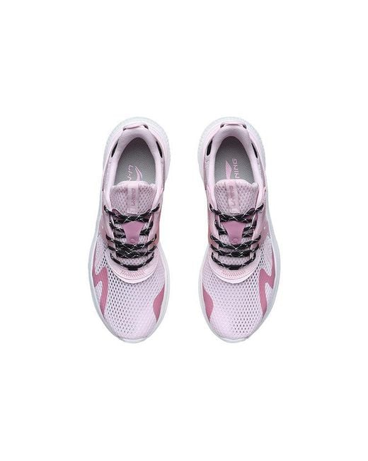 Li-ning Purple (Wmns) Floating Cloud