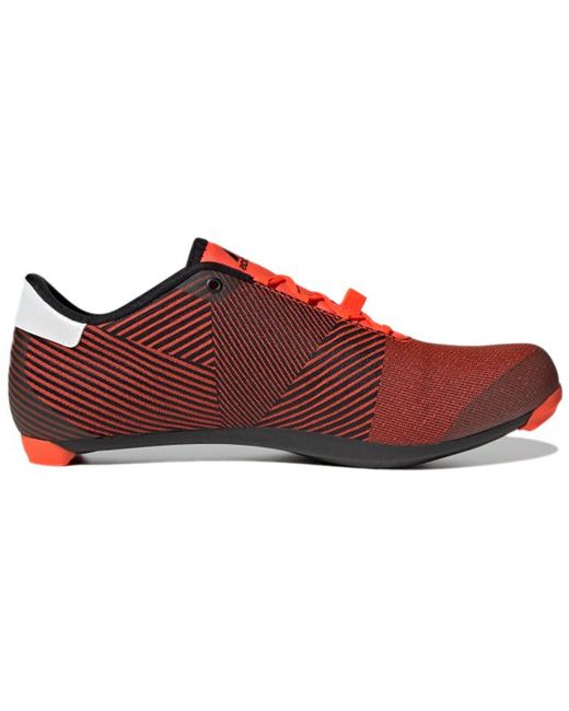 Adidas Red The Road Cycling 'Solar' for men