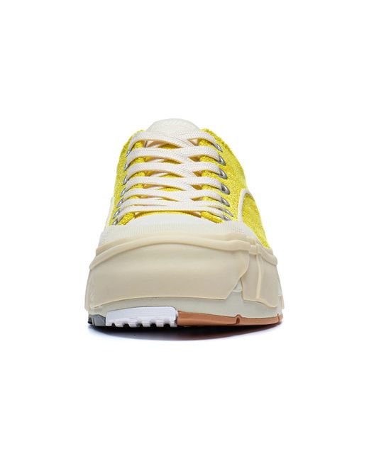 Li-ning Yellow (Wmns) Wuji