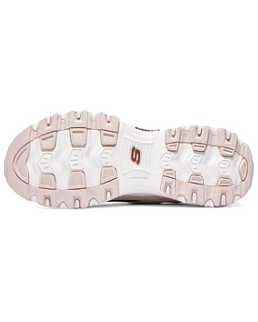Skechers White (Wmns) Sport Stamina Airy Shoes