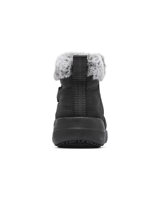 Skechers Black (Wmns) Go Walk Stability Boot