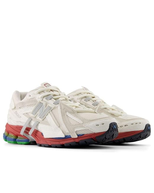 New Balance White 1906A 'Sea Salt Astro Dust' for men