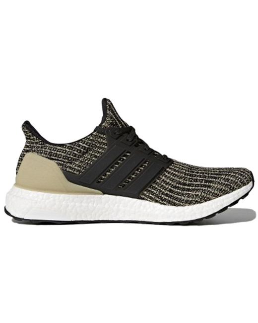 Adidas Black Ultra Boost 4.0 for men
