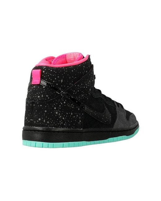 Nike Brown Sb Dunk High Premium 'Northern Lights' for men