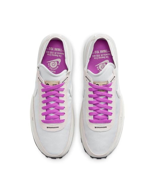 Nike White Waffle One Se 'Photon Dust' for men