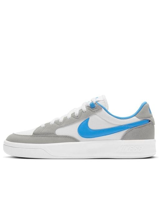 Nike Blue Adversary Premium Sb 'Wolf University' for men