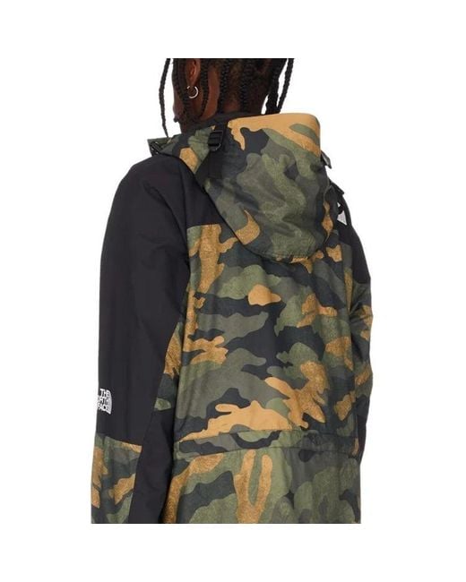 The North Face Green 1994 Seasonal Retro Mountain Light for men