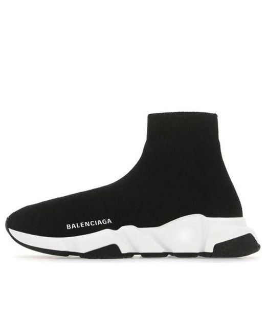Balenciaga Black (Wmns) Speed Sneaker