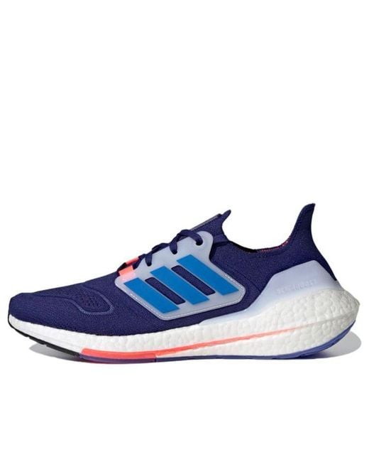 Adidas Blue Ultraboost 22 'Legacy' for men