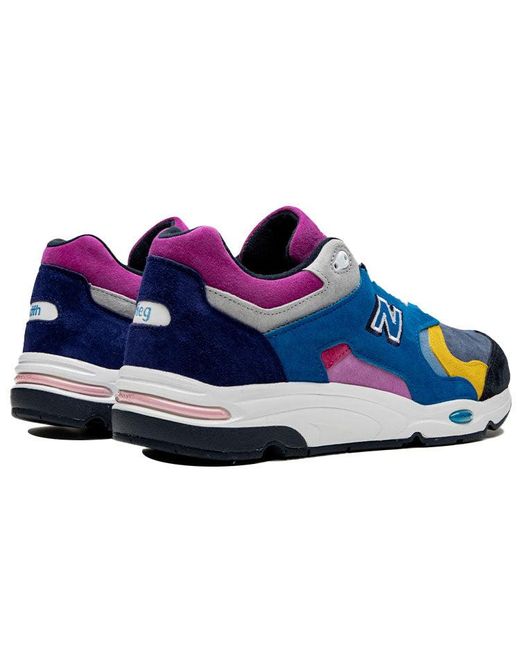 New Balance Blue X Kith 1700K2 Made for men