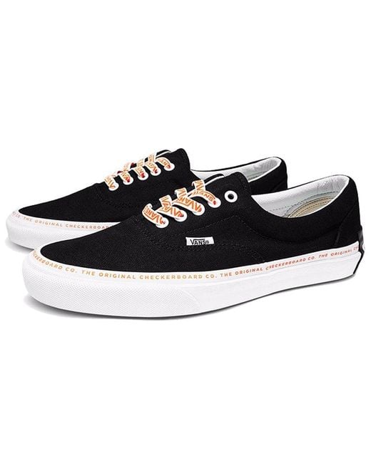 Vans Black Era for men