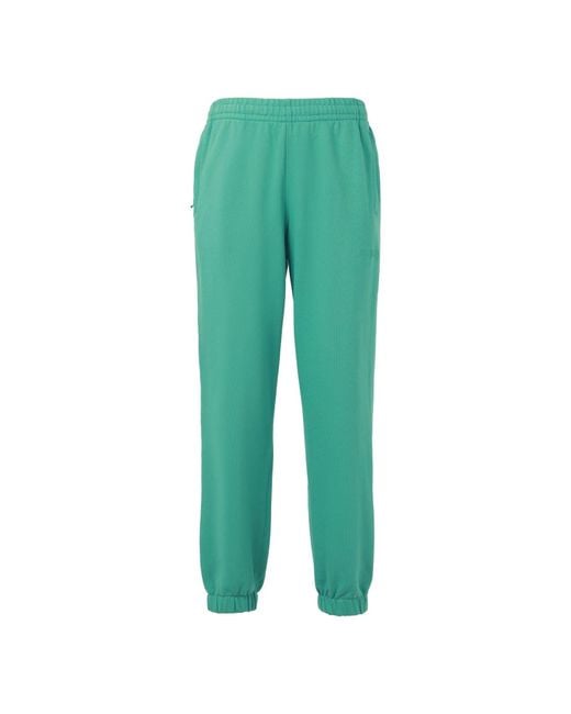 Adidas Green Originals Sports Trousers