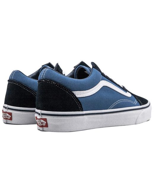 Vans Blue Old Skool for men