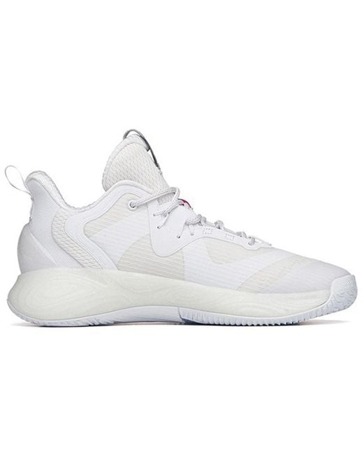 Anta White Bubble Bomb Cool' for men