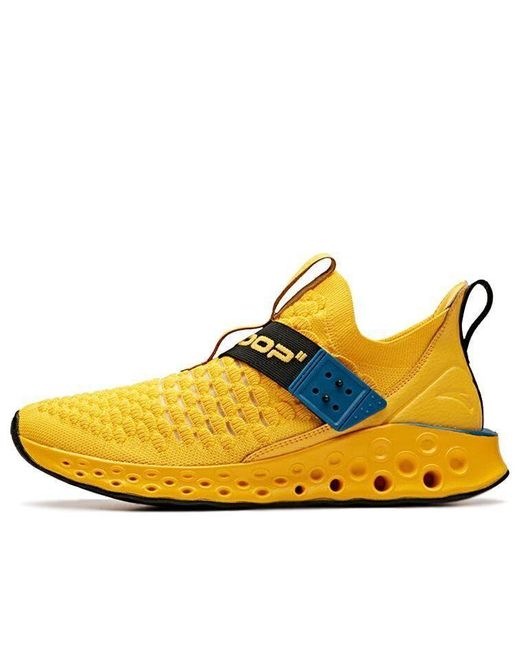 Anta Yellow Flash Energy Low for men