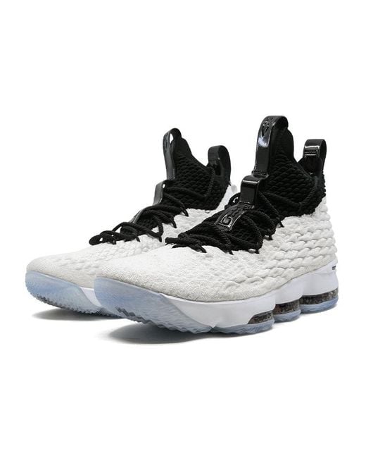Nike Black Lebron 15 'Graffiti' for men
